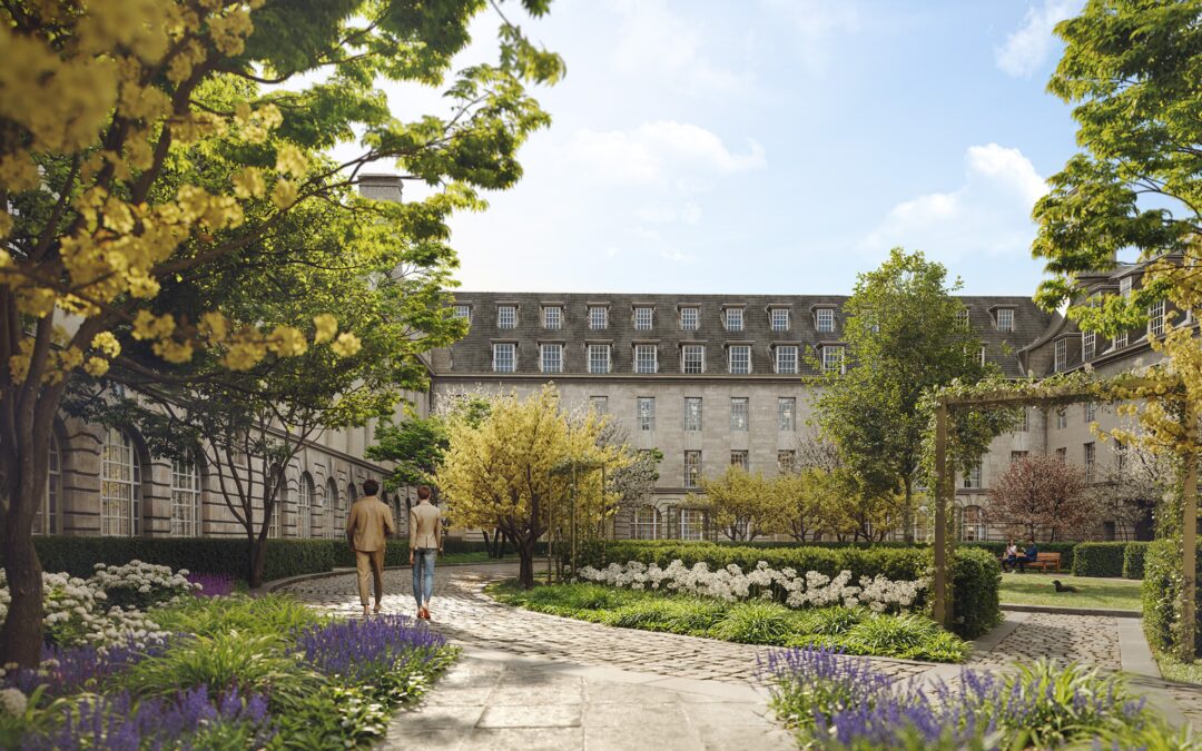 London Square Unveils County Hall Kingston
