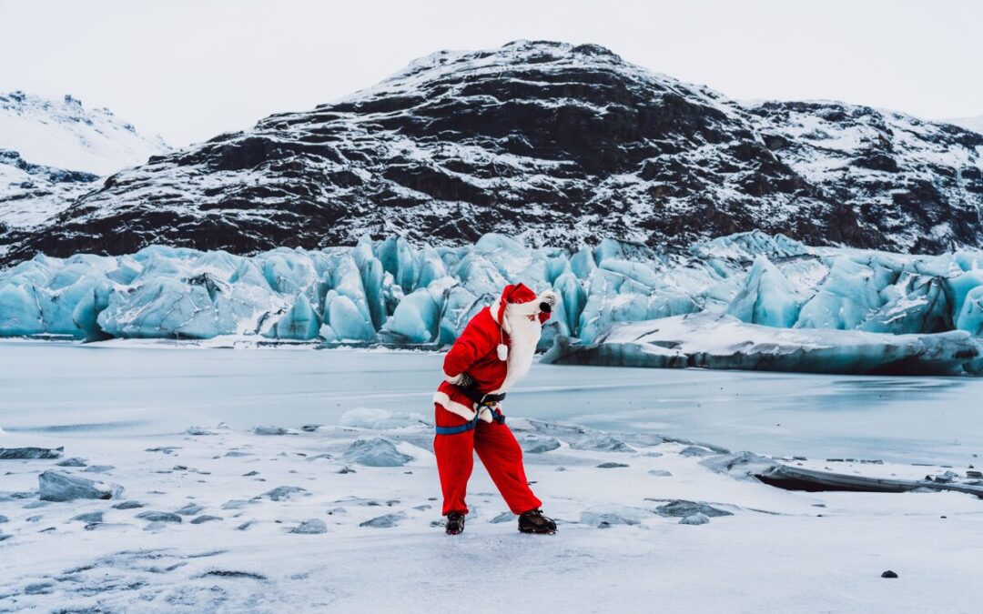 Christmas & New Year’s Travel in Iceland