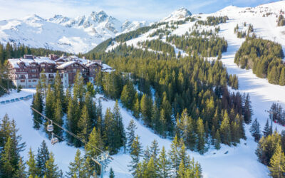 L’Apogée Courchevel:  A Lasting Commitment at the Heart of the Alps