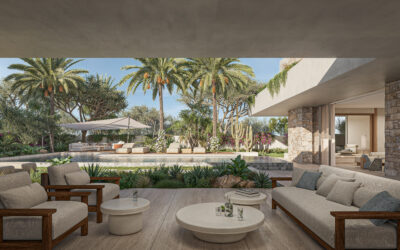 H&H Debuts Nature Inspired Homes by Caprini & Pellerin at Eden Hills