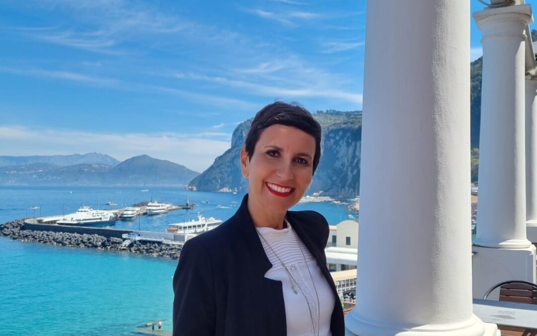 Hotel La Palma Capri Announces Giusy Guarracino as Managing Director