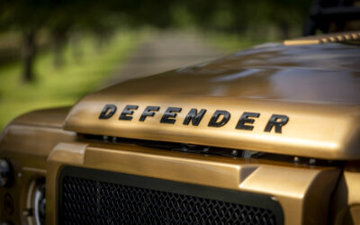 Helderburg Unveils $376k One-of-One Land Rover Defender