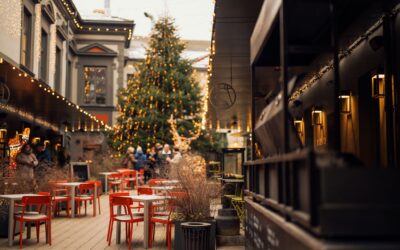 Escape Christmas crowds, come to Vilnius