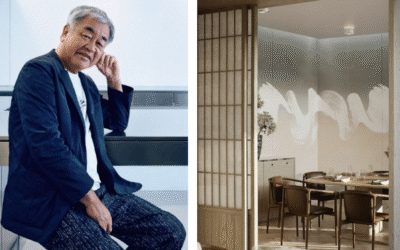 Kengo Kuma And Brewin Design Office Reimagine The Machiya for Capella Kyoto In Miyagawa-chō