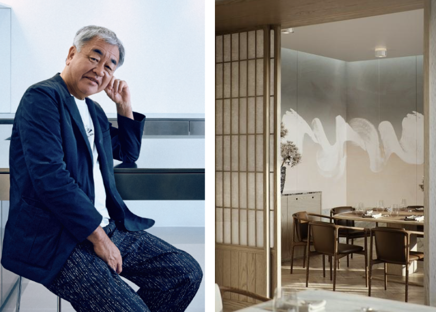 Kengo Kuma And Brewin Design Office Reimagine The Machiya for Capella Kyoto In Miyagawa-chō