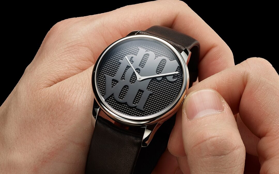 Louis Erard X Monica Bonvicini