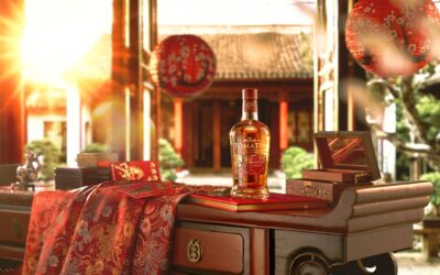 Tomatin unveils Year of the Horse single cask whisky to celebrate Lunar New Year