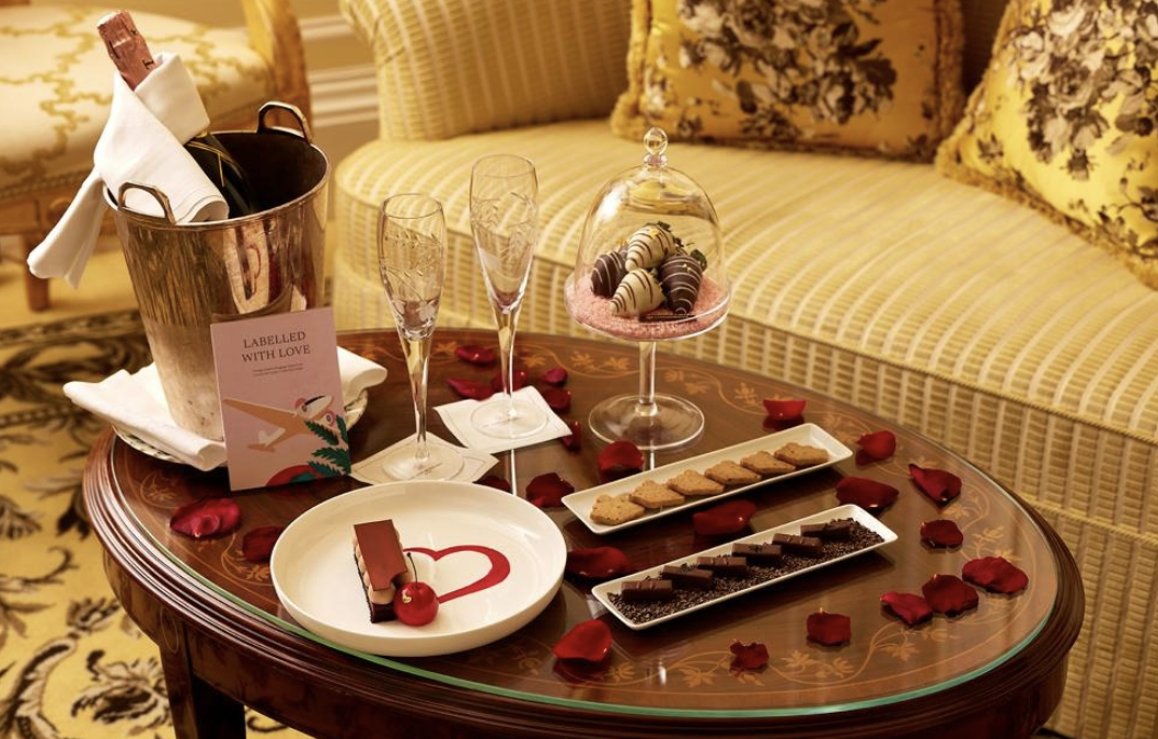 Love is in the Air: Valentine’s Escapes Around the World