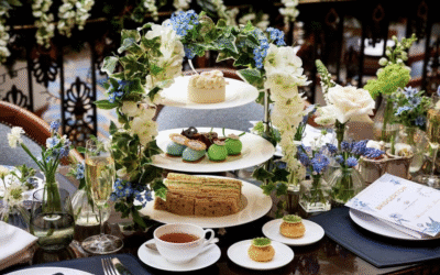 Bridgerton at The Lanesborough – Afternoon Tea
