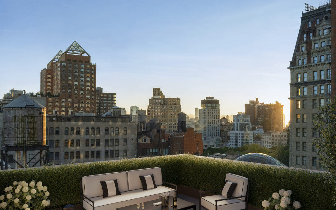 Introducing 67 Irving Place