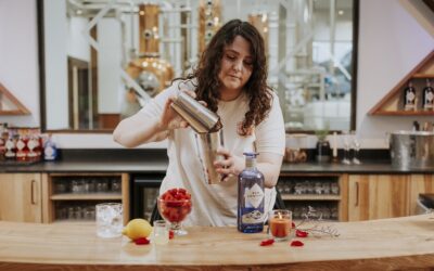 Fall for Ben Lomond Gin this Valentine’s Day