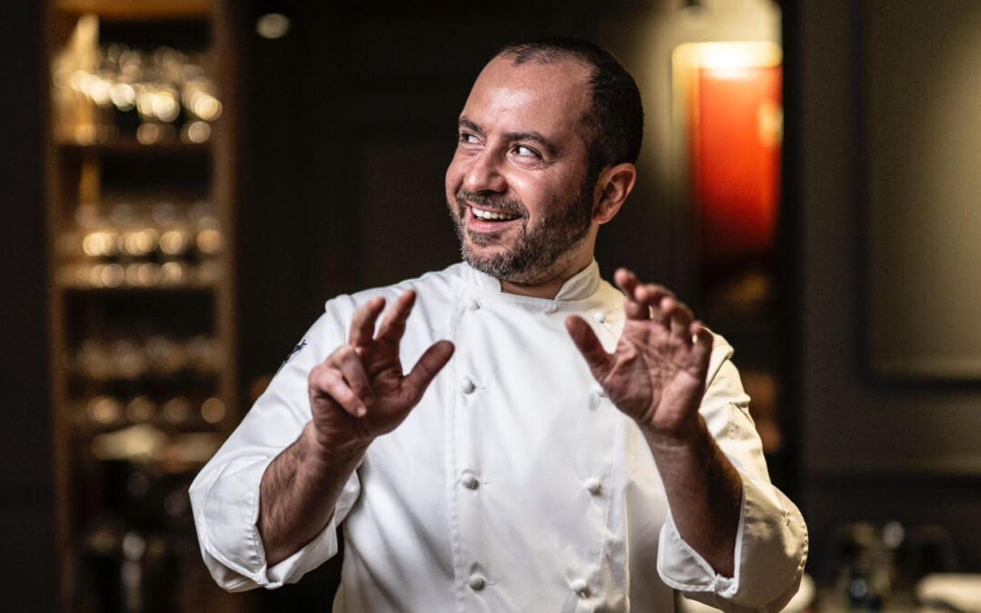 Executive Chef Valerio Dallamano