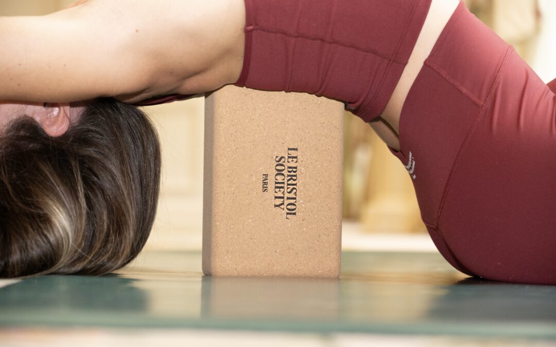 Le Bristol Paris Launches Wellness Sundays