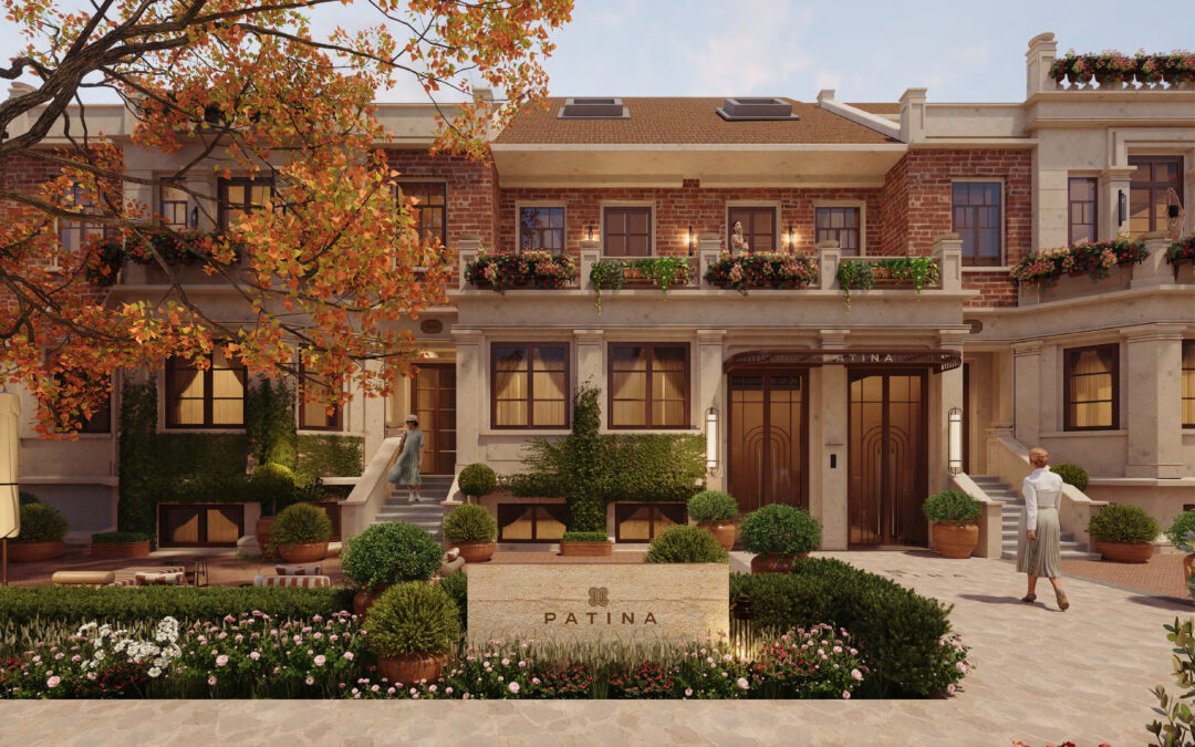 Capella Shanghai Joins Five-Star Portfolio