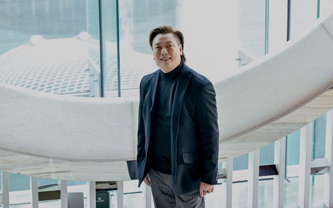 In Conversation with Mark Wong