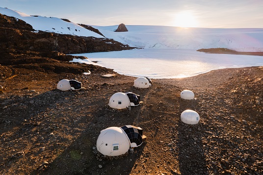 The Ultimate Frontier: Inside the Newly Reimagined White Desert Antarctica