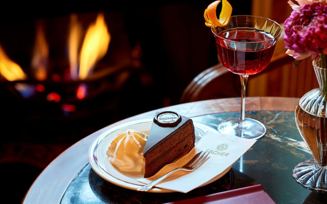 The Lanesborough Welcomes an Icon of Viennese Patisserie