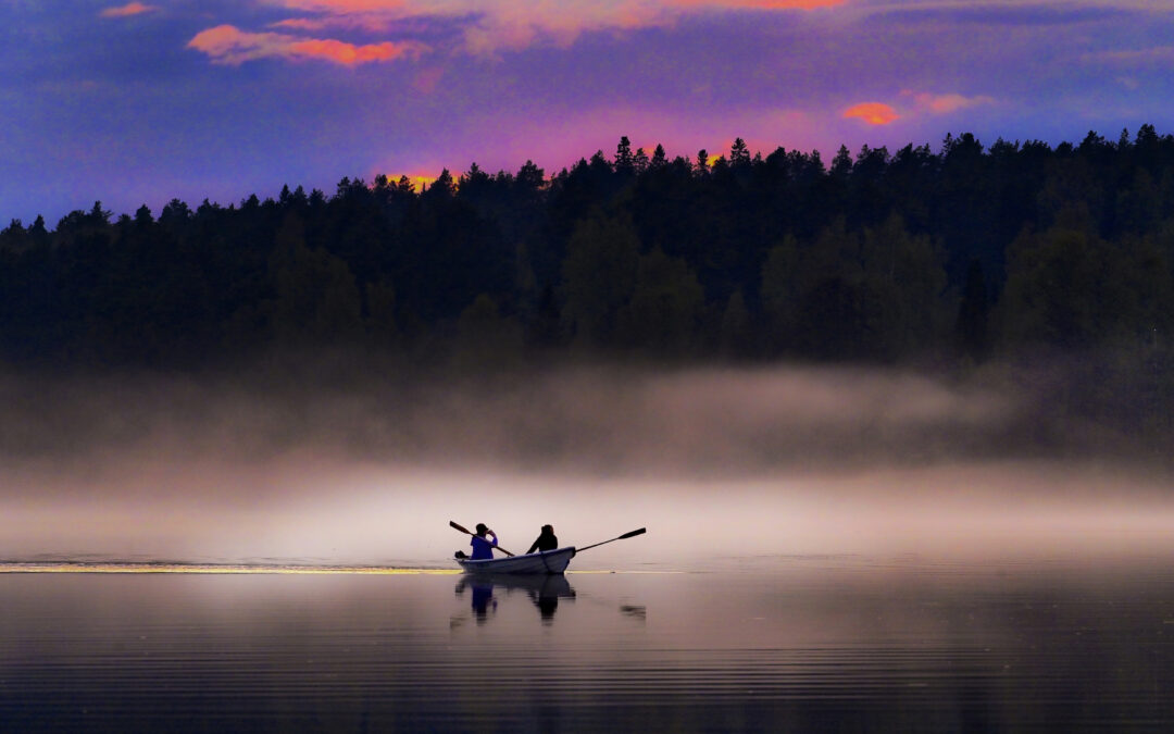 Learn to Chill Like a Finn This Summer