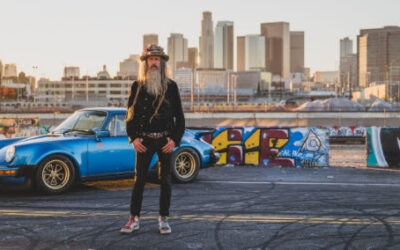 RM Sotheby’s achieves $2m with Magnus Walker