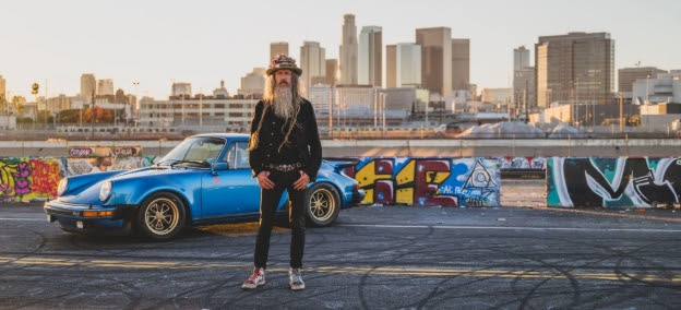 RM Sotheby’s achieves $2m with Magnus Walker