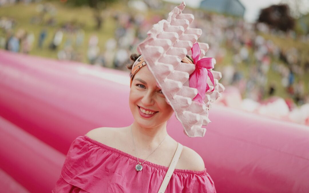 Vilnius turns pink this May: Vilnius Pink Soup Fest costume competition opens