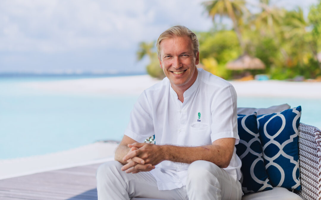 In Conversation with Elias Pertoft