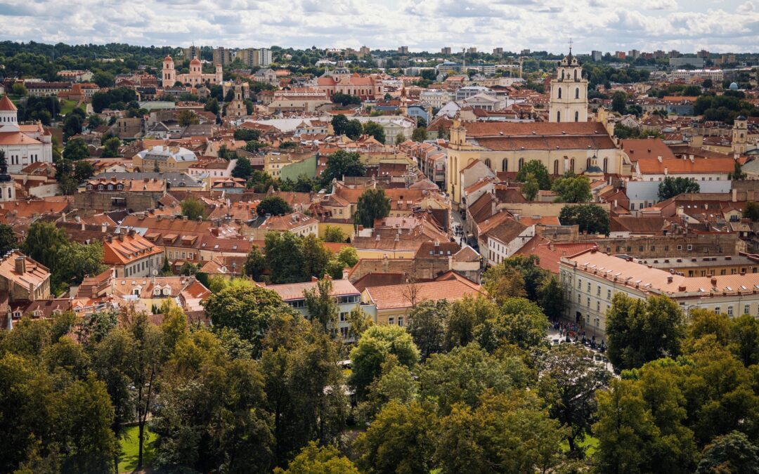 5 Things Sleep-Friendly Cities Have in Common, According to Neuroscientist