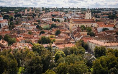 5 Things Sleep-Friendly Cities Have in Common, According to Neuroscientist