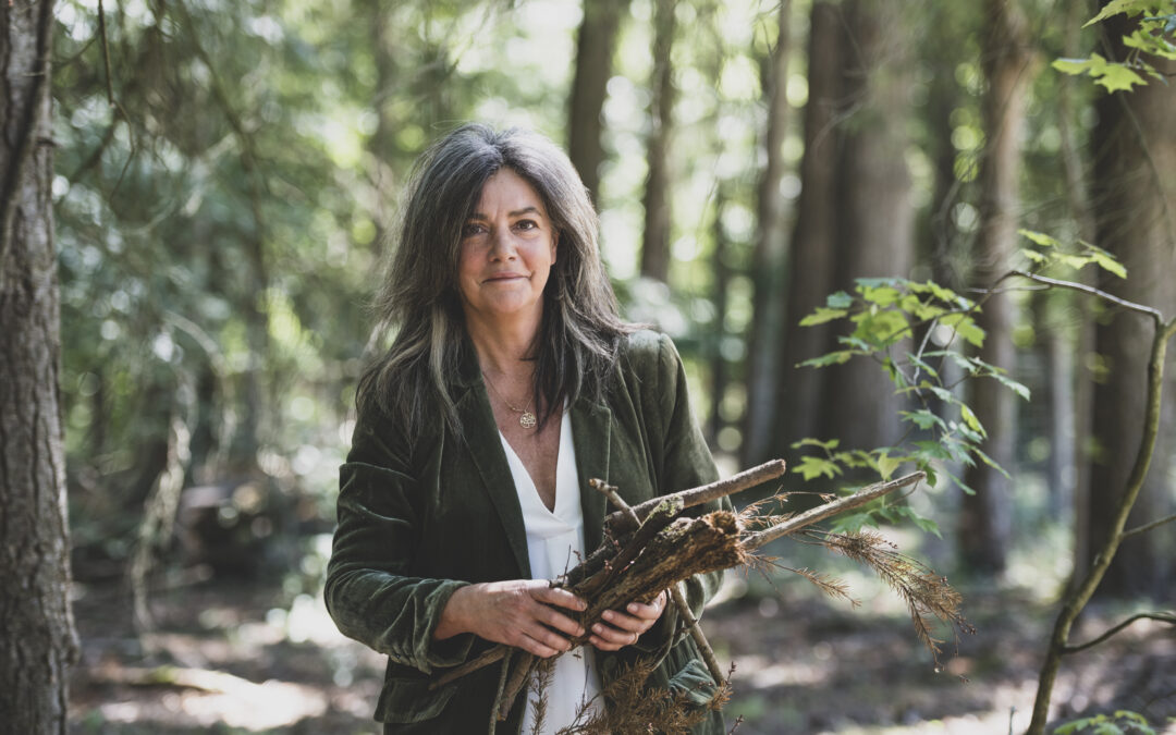In Conversation with Anna-Caroline Frey