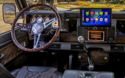 $413,000 ‘Rocco’: The Boldest Defender 110 Y