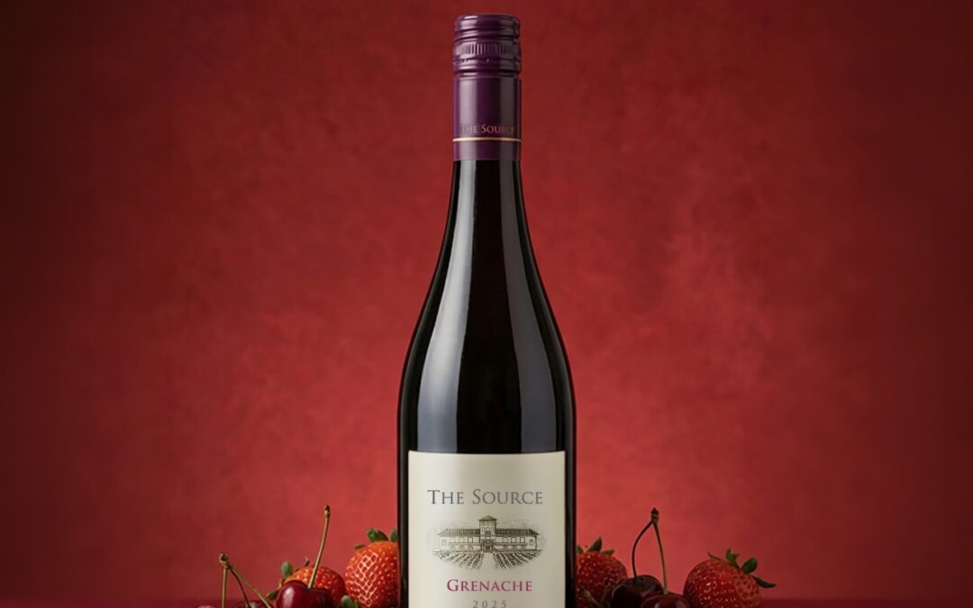 The Source Collection Welcomes Grenache Red, Elevating Sula’s Premium Range