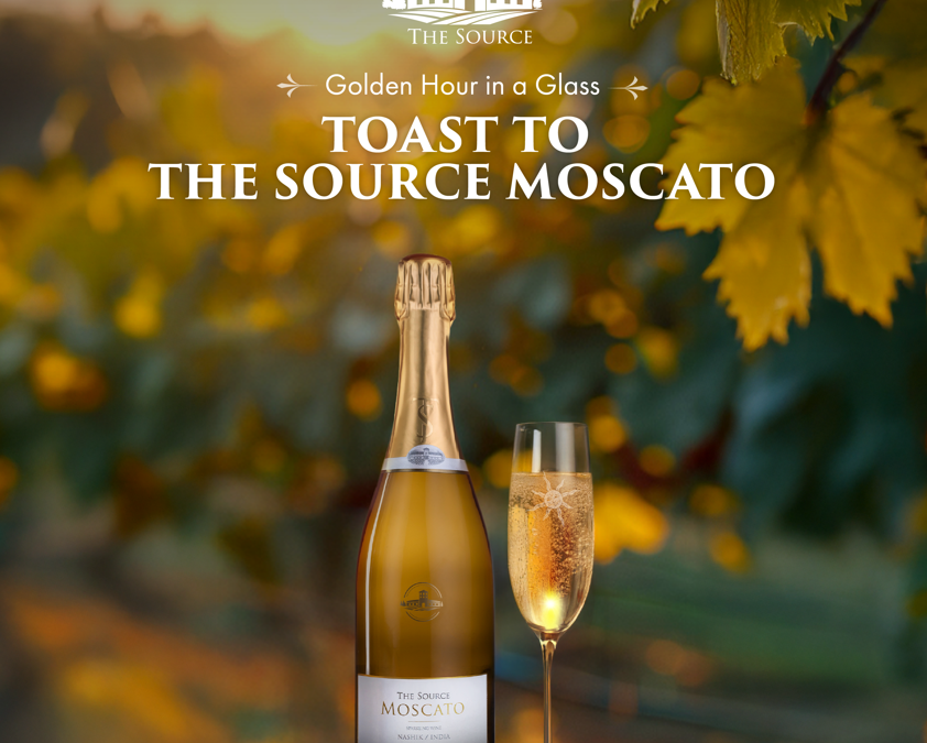 Here’s Why The Source Moscato is the Perfect Gift for Mom