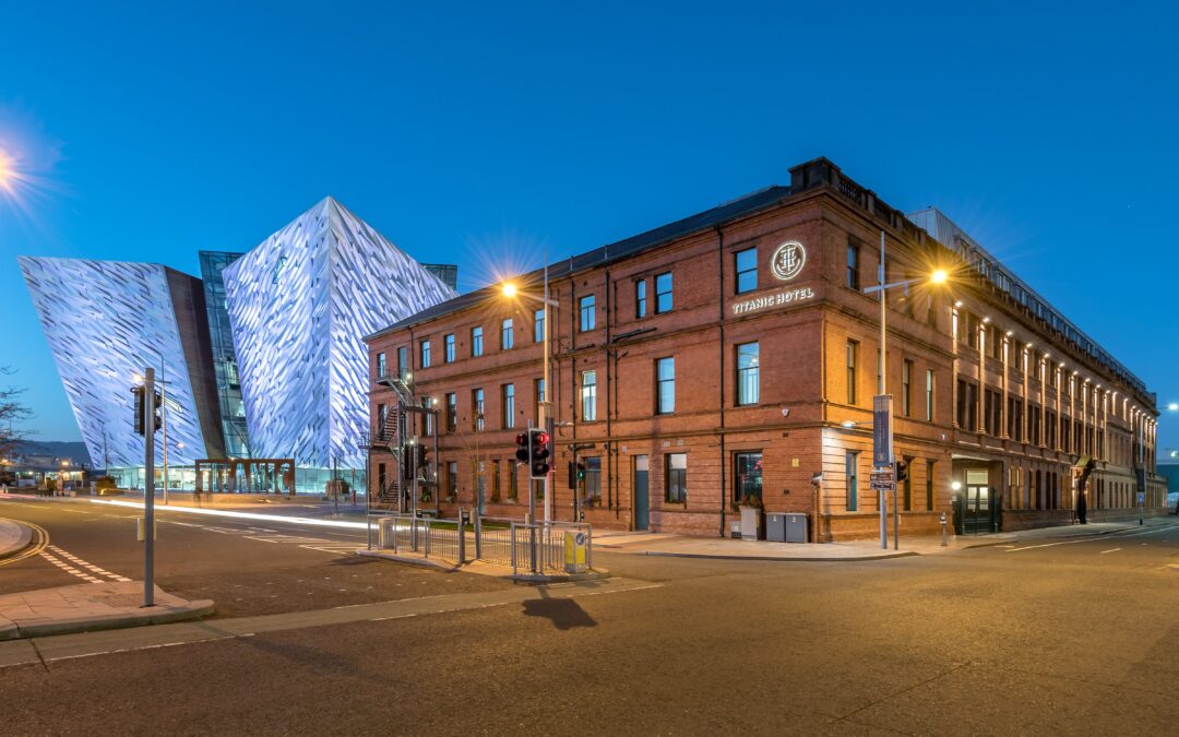 Immerse Yourself in Belfast’s Maritime Whiskey Story With The Titanic Hotel Belfast’s NEW Guest Package