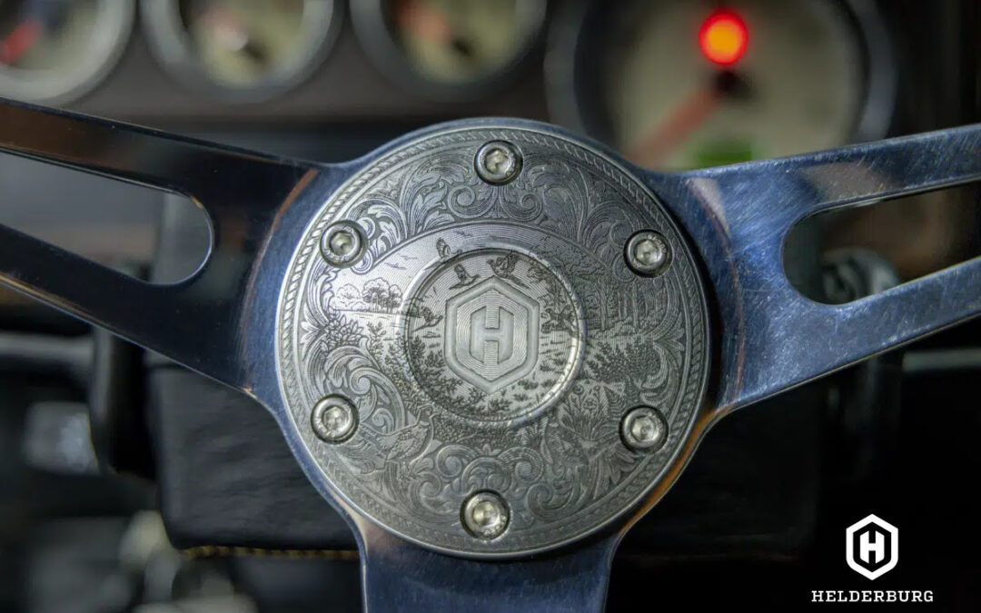 Ultimate Father’s Day Tribute? A $450K Vintage Land Rover