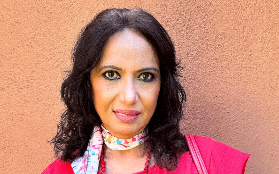 In Conversation with artist Shan Re