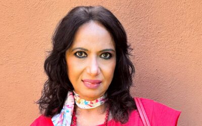 In Conversation with artist Shan Re