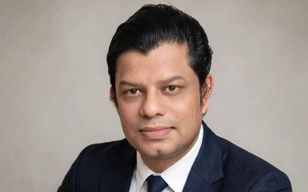 In Conversation with Satyajeet Mukherjee