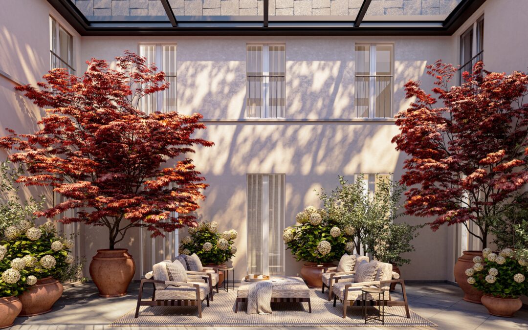 Japan’s first lifestyle branded residence with FENDI Casa launches in Hiroo, Tokyo