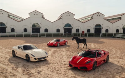 RM Sotheby’s Announces Exceptional early Consignments for its Abu Dhabi Auction
