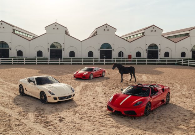 RM Sotheby’s Announces Exceptional early Consignments for its Abu Dhabi Auction